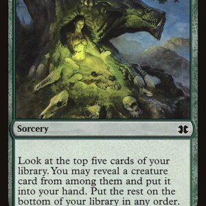 Commune with Nature (PLST #MM2-142, NM, nonfoil, EN)