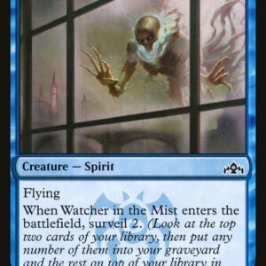 Watcher in the Mist (GRN #59, NM, nonfoil, EN)