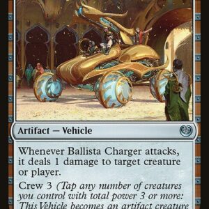 Ballista Charger (KLD #196, NM, nonfoil, EN)