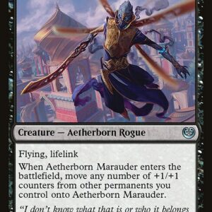 Aetherborn Marauder (KLD #71, NM, nonfoil, EN)