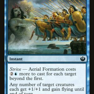 Aerial Formation (JOU #30, NM, nonfoil, EN)
