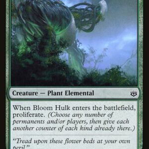 Bloom Hulk (WAR #154, NM, nonfoil, EN)