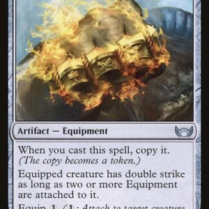 Brass Knuckles (SNC #234, NM, nonfoil, EN)