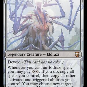 Ulalek, Fused Atrocity (M3C #4, NM, nonfoil, EN)