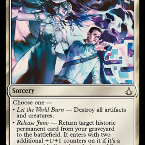 What Must Be Done (ACR #11, NM, foil, EN)