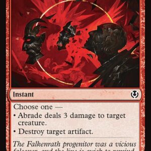 Abrade (INR #139, NM, nonfoil, EN)