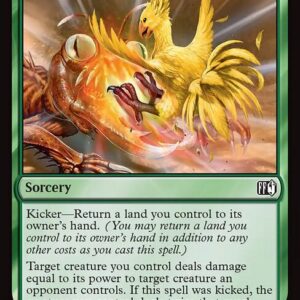 Chocobo Kick (FIN #178, NM, nonfoil, EN)